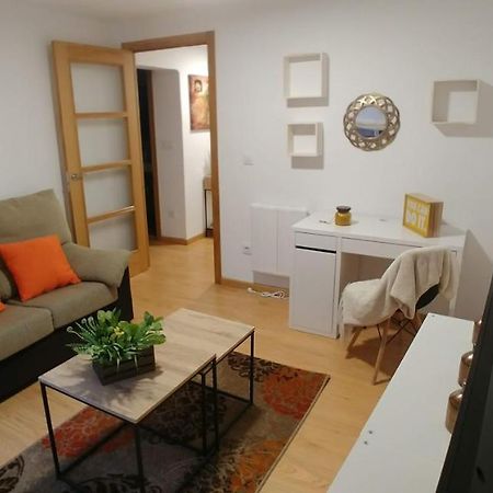 Appartamento Piso Muy Luminoso En Zona Vieja Pontevedra Esterno foto