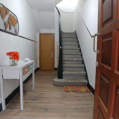Appartamento Piso Muy Luminoso En Zona Vieja Pontevedra Esterno foto